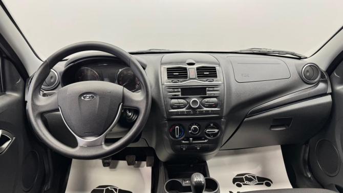 Lada (ВАЗ) Granta I Рестайлинг с пробегом 2024 года, цена 865 000 рублей, 20796 км, лифтбек, Автокод Объявления