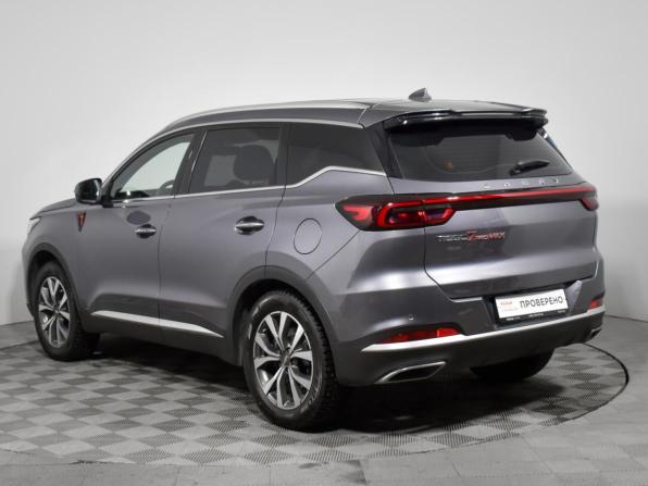 Chery Tiggo 7 Pro Max I с пробегом 2023 года, цена 1 887 000 рублей, 27515 км, внедорожник, Автокод Объявления