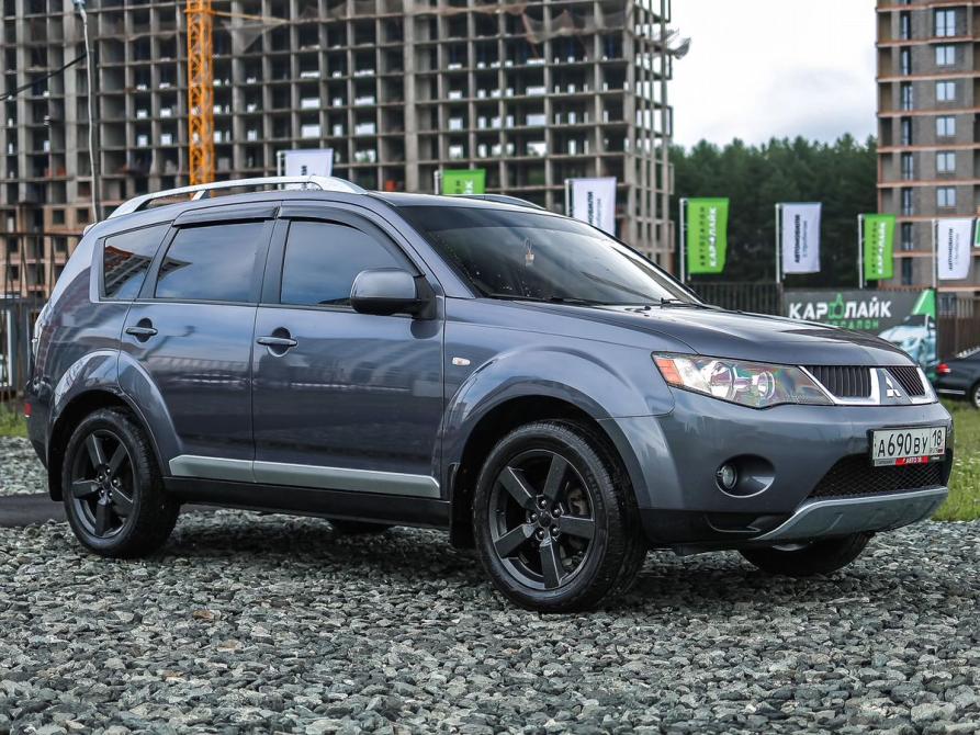 Mitsubishi Outlander II Ижевск  - изображение 4