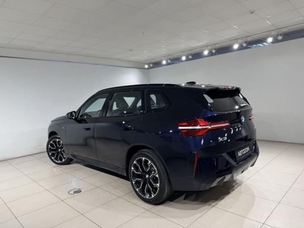 BMW X3 IV (G45/G48) с пробегом 2025 года, цена 6 390 000 рублей, 19779 км, внедорожник, Автокод Объявления