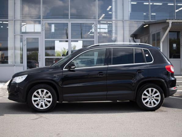 Volkswagen Tiguan I с пробегом 2008 года, цена 850 000 рублей, 251569 км, внедорожник, Автокод Объявления