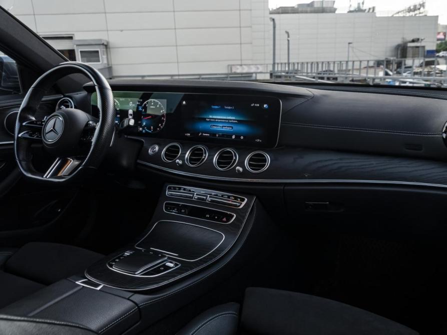 Mercedes-Benz E-Класс V (W213 S213 C238) Рестайлинг Москва  - изображение 15
