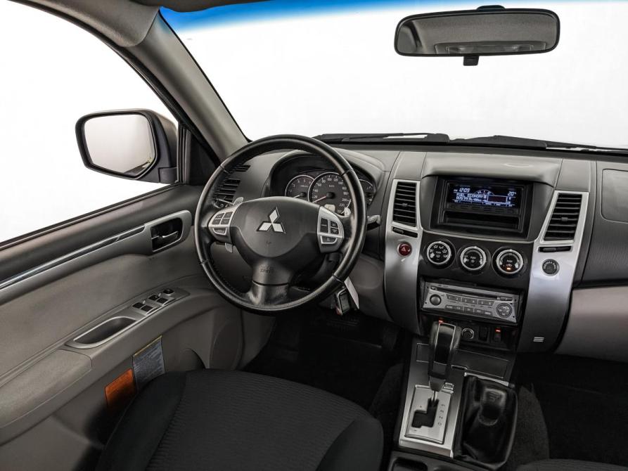 Mitsubishi Pajero Sport II Москва  - изображение 26