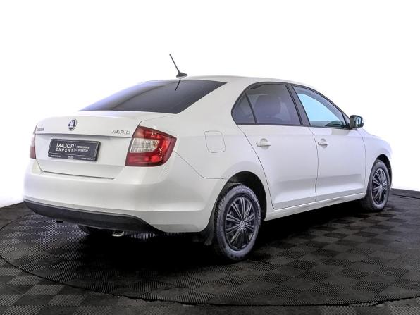 Skoda Rapid I Рестайлинг с пробегом 2019 года, цена 900 000 рублей, 171570 км, лифтбек, Автокод Объявления