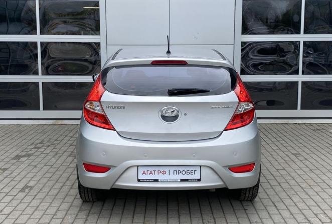 Hyundai Solaris I с пробегом 2012 года, цена 810 000 рублей, 93157 км, хэтчбек, Автокод Объявления
