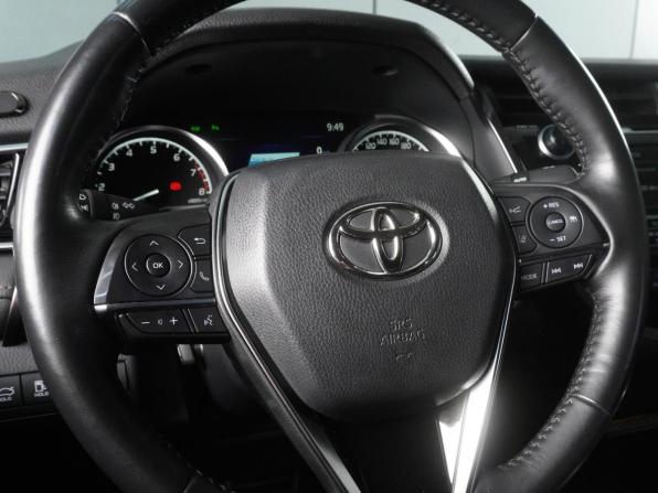 Toyota Camry VIII (XV70) с пробегом 2020 года, цена 3 199 000 рублей, 82964 км, седан, Автокод Объявления