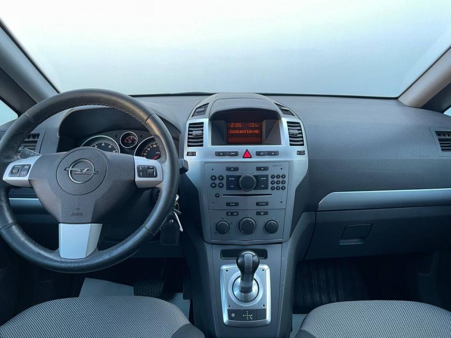 Opel Zafira B Рестайлинг Стерлитамак  - изображение 21