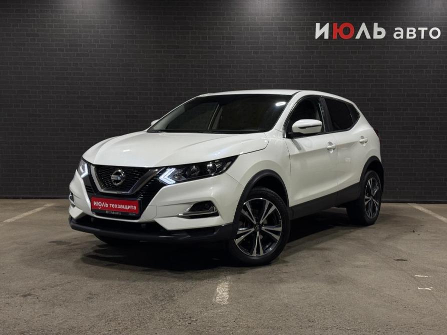 Nissan Qashqai II Рестайлинг Челябинск  - изображение 1