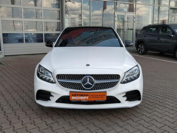 Mercedes-Benz C-Класс IV (W205) Рестайлинг с пробегом 2018 года, цена 2 650 000 рублей, 133631 км, седан, Автокод Объявления