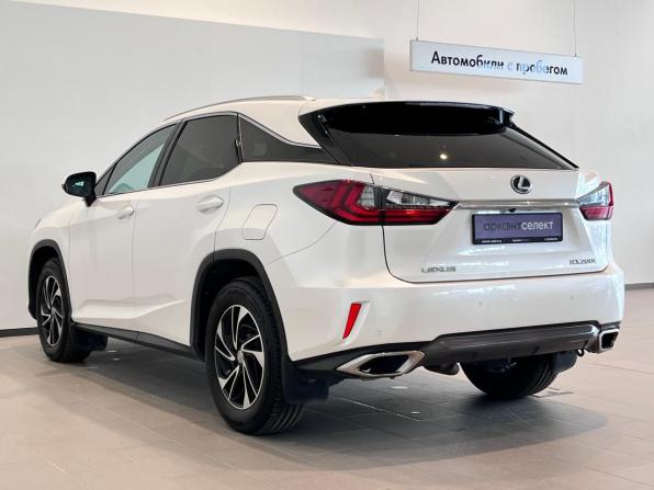 Lexus RX IV с пробегом 2017 года, цена 3 570 000 рублей, 153306 км, внедорожник, Автокод Объявления