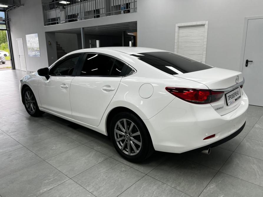Mazda 6 III (GJ) Рестайлинг Казань  - изображение 5