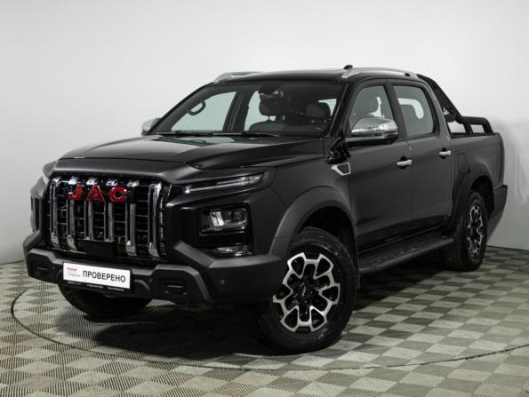 JAC T9 с пробегом 2024 года, цена 2 839 700 рублей, 31813 км, offers.body_type.unknown, Автокод Объявления