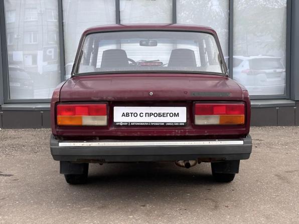 Lada (ВАЗ) 2107 с пробегом 2008 года, цена 160 000 рублей, 142687 км, седан, Автокод Объявления