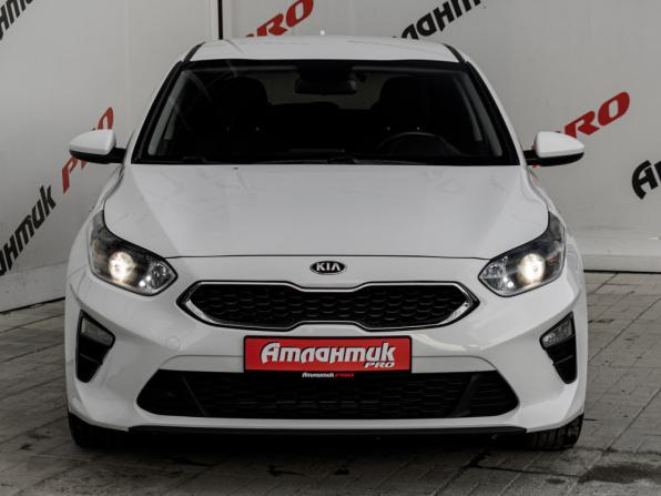 Kia Ceed III с пробегом 2018 года, цена 1 590 000 рублей, 82241 км, хэтчбек, Автокод Объявления
