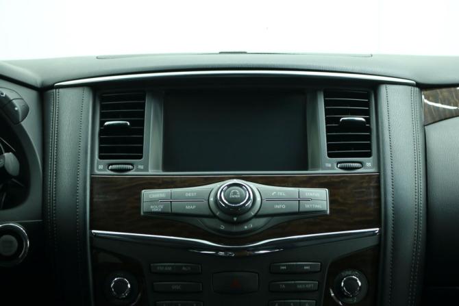 Nissan Patrol VI (Y62) Рестайлинг с пробегом 2014 года, цена 3 690 000 рублей, 232974 км, внедорожник, Автокод Объявления