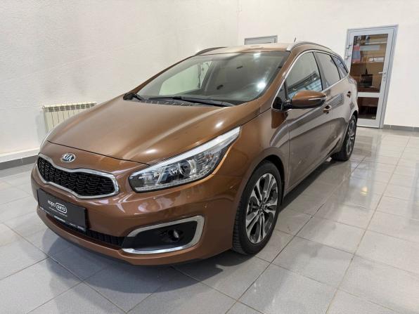 Kia Ceed II Рестайлинг с пробегом 2016 года, цена 1 180 000 рублей, 170755 км, универсал, Автокод Объявления