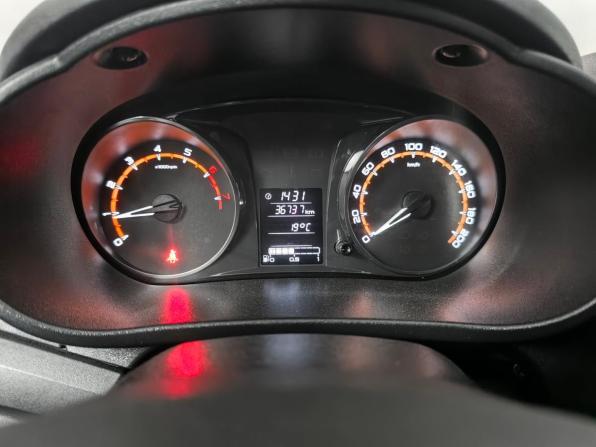 Lada (ВАЗ) Granta I Рестайлинг с пробегом 2019 года, цена 719 000 рублей, 36736 км, хэтчбек, Автокод Объявления