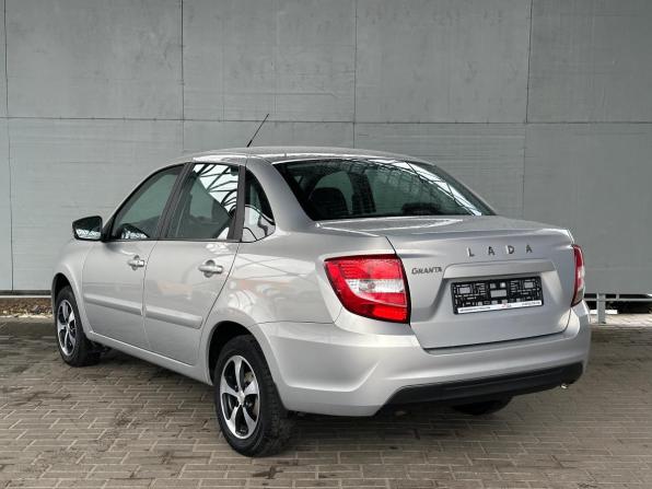 Lada (ВАЗ) Granta I Рестайлинг с пробегом 2021 года, цена 775 000 рублей, 48000 км, седан, Автокод Объявления
