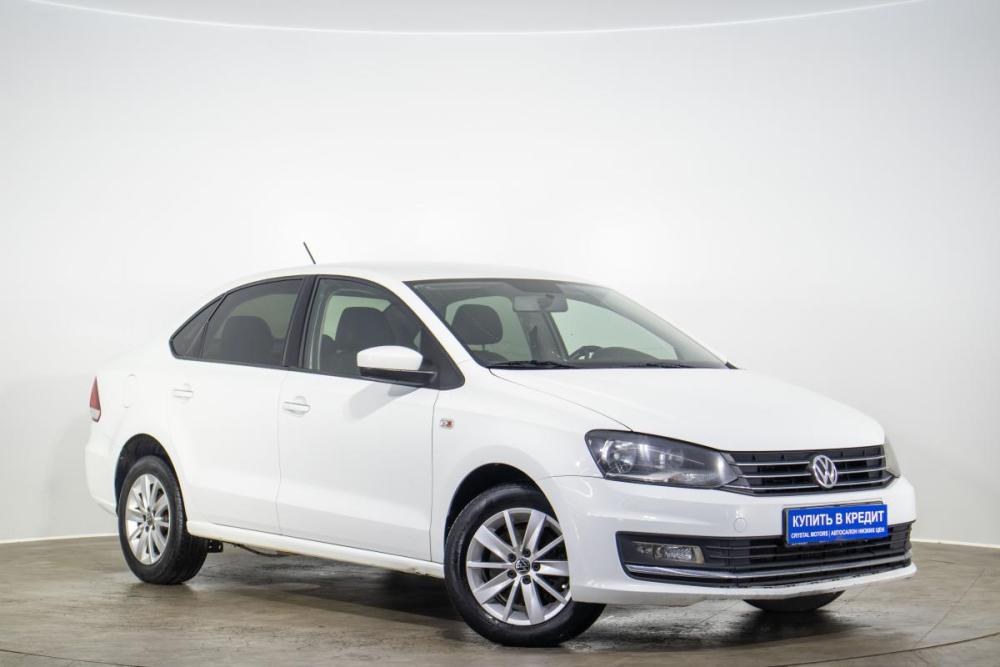 Volkswagen Polo V Рестайлинг Оренбург  - изображение 1