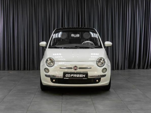 Fiat 500 II с пробегом 2012 года, цена 829 000 рублей, 170013 км, хэтчбек, Автокод Объявления
