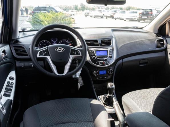 Hyundai Solaris I с пробегом 2012 года, цена 899 000 рублей, 249020 км, седан, Автокод Объявления