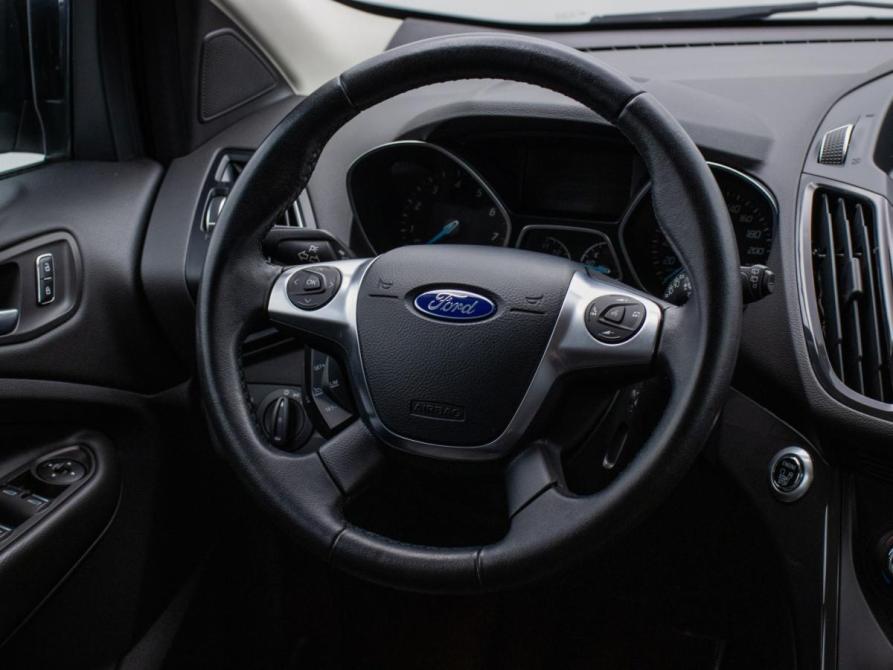 Ford Kuga II Москва  - изображение 16
