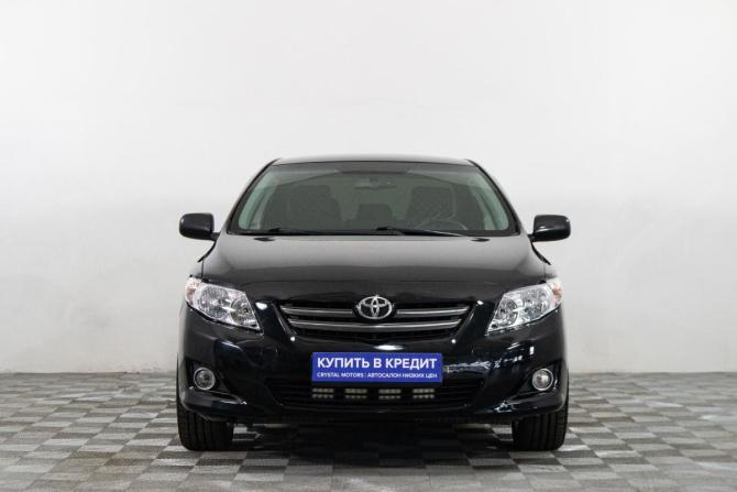 Toyota Corolla X (E140 E150) с пробегом 2008 года, цена 859 000 рублей, 286000 км, седан, Автокод Объявления