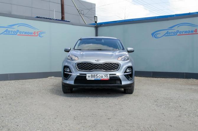 Kia Sportage IV Рестайлинг с пробегом 2018 года, цена 1 940 000 рублей, 106427 км, внедорожник, Автокод Объявления