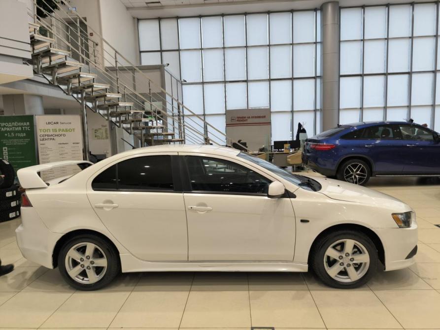 Mitsubishi Lancer X Казань  - изображение 5