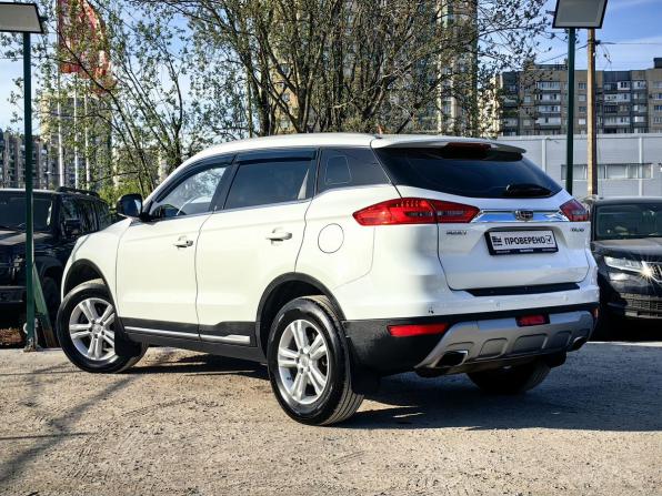 Geely Atlas I с пробегом 2018 года, цена 1 589 000 рублей, 93700 км, внедорожник, Автокод Объявления