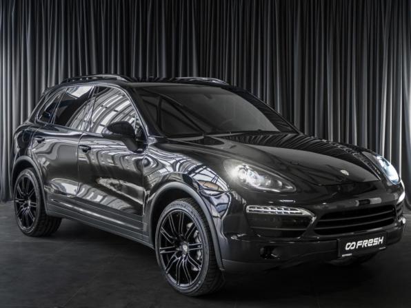 Porsche Cayenne II (958) с пробегом 2011 года, цена 2 149 000 рублей, 188079 км, внедорожник, Автокод Объявления