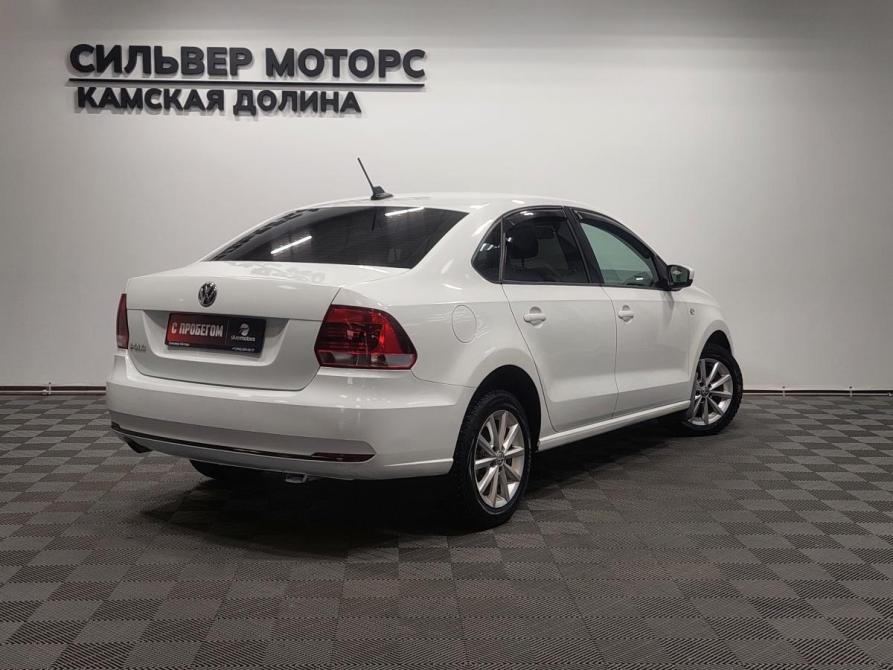 Volkswagen Polo V Рестайлинг Пермь  - изображение 2