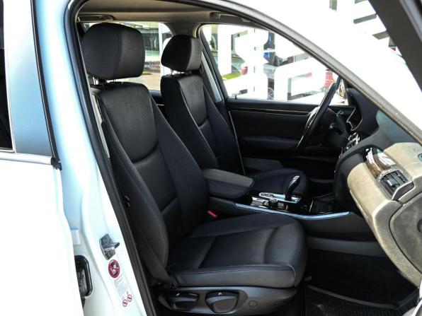 BMW X3 II (F25) с пробегом 2014 года, цена 2 199 000 рублей, 167401 км, внедорожник, Автокод Объявления