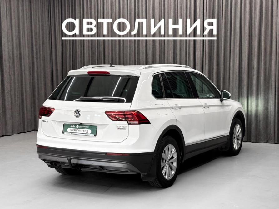 Volkswagen Tiguan II Красноярск  - изображение 9