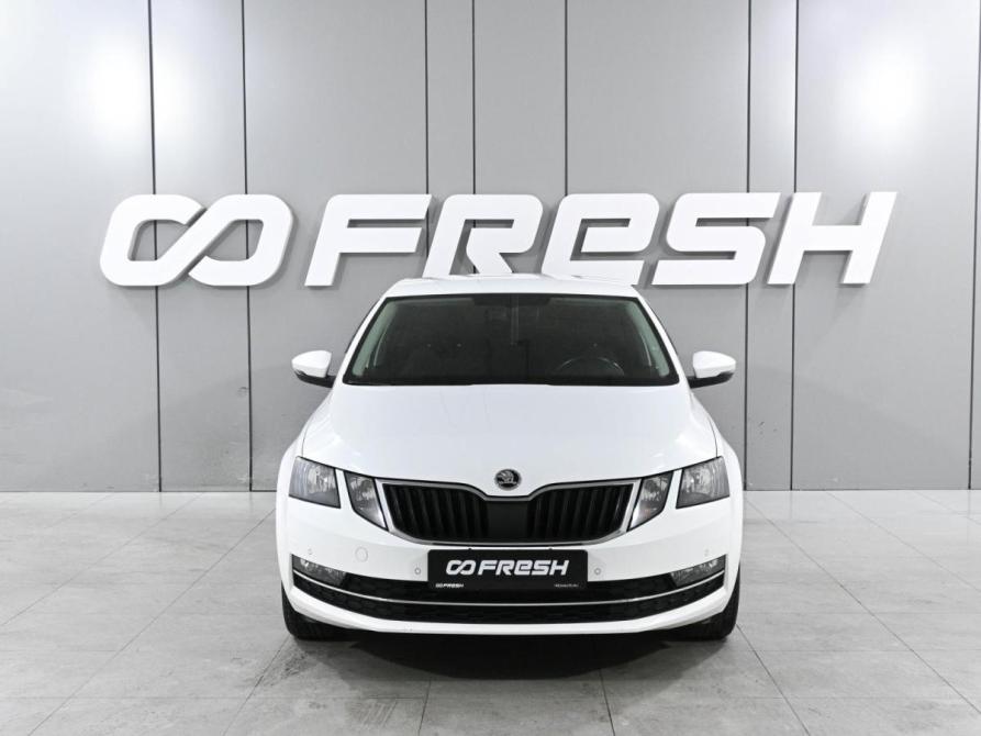Skoda Octavia III (A7) Рестайлинг Ростов-на-Дону  - изображение 3