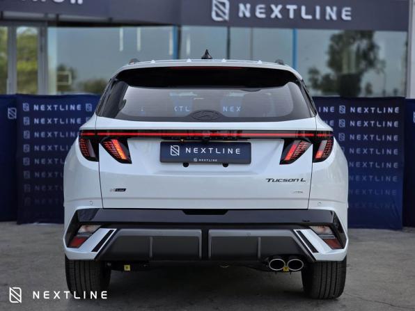 Новый Hyundai Tucson IV Рестайлинг 2026 года, цена 3 990 000 рублей, внедорожник, Автокод Объявления