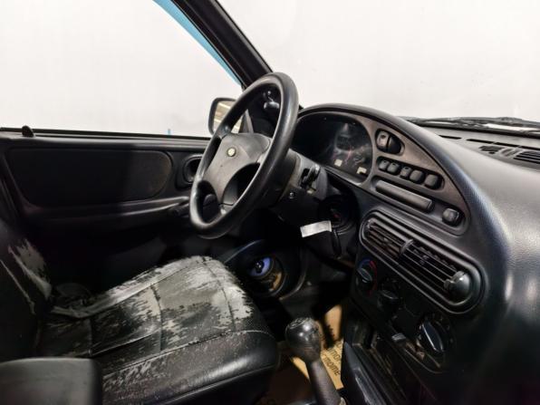 Chevrolet Niva I с пробегом 2008 года, цена 402 000 рублей, 77211 км, внедорожник, Автокод Объявления
