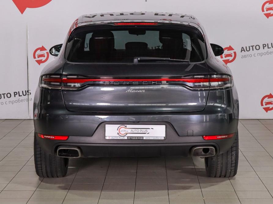 Porsche Macan I Рестайлинг Минеральные Воды  - изображение 5