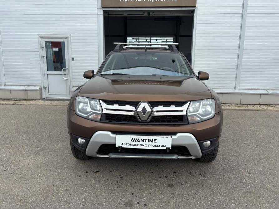 Renault Duster I Рестайлинг Москва  - изображение 2