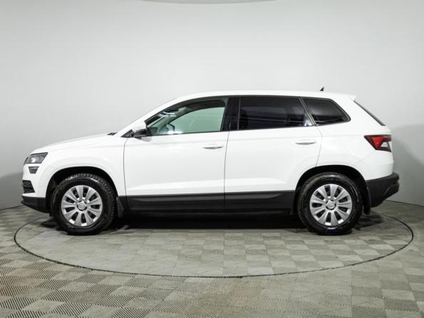 Skoda Karoq I с пробегом 2021 года, цена 2 459 700 рублей, 96966 км, внедорожник, Автокод Объявления