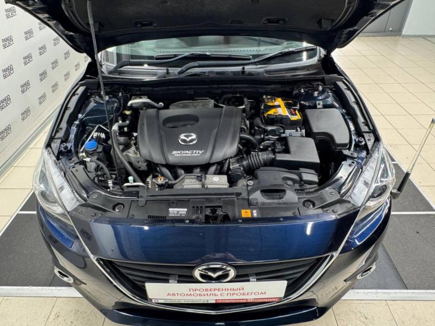 Mazda Axela III Красноярск  - изображение 7