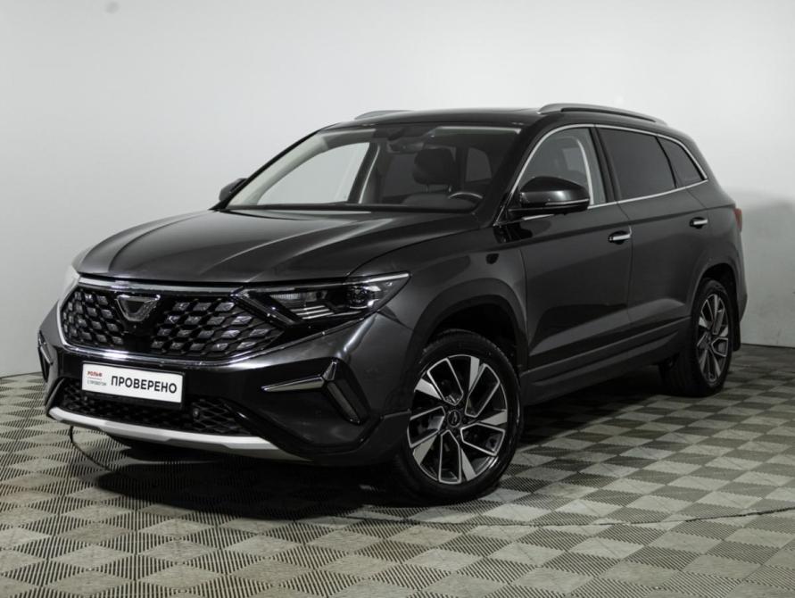 Jetta VS7 I Рестайлинг 1 Санкт-Петербург  - изображение 1