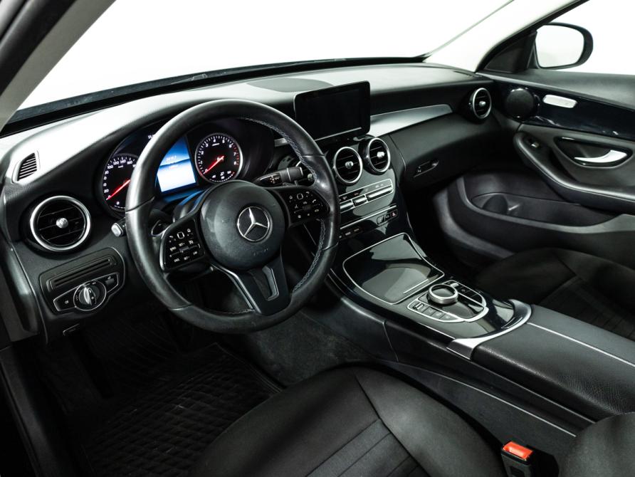 Mercedes-Benz C-Класс IV (W205) Рестайлинг Санкт-Петербург  - изображение 11