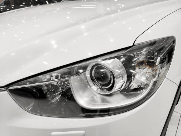 Mazda CX-5 I с пробегом 2014 года, цена 1 699 000 рублей, 119167 км, внедорожник, Автокод Объявления