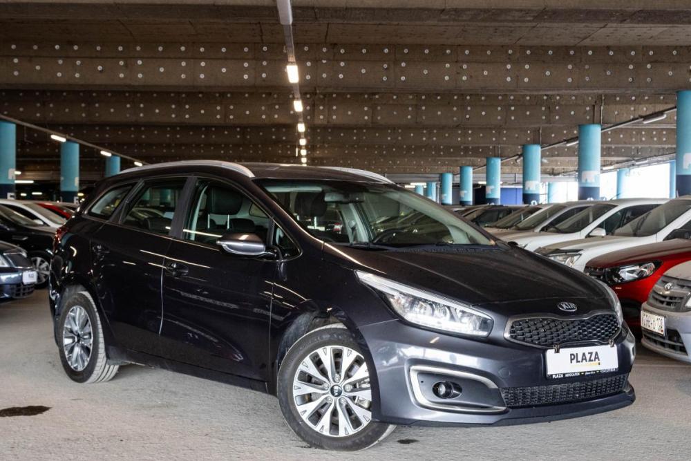 Kia Ceed II Рестайлинг Уфа  - изображение 2