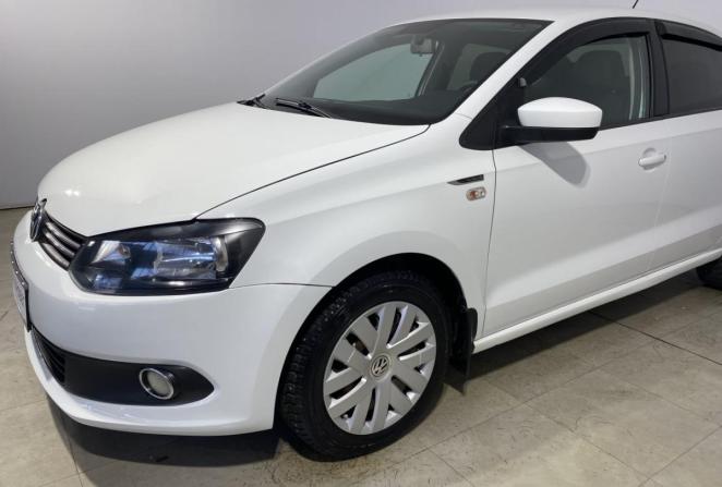 Volkswagen Polo V с пробегом 2014 года, цена 780 000 рублей, 154368 км, седан, Автокод Объявления