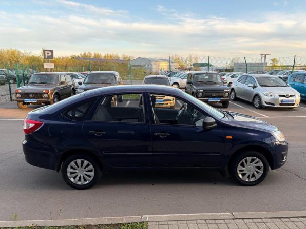 Lada (ВАЗ) Granta I с пробегом 2015 года, цена 440 000 рублей, 69635 км, лифтбек, Автокод Объявления