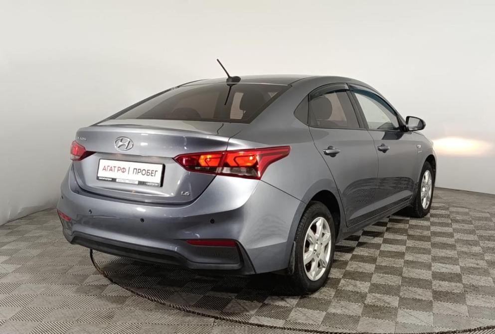 Hyundai Solaris II Волгоград  - изображение 7