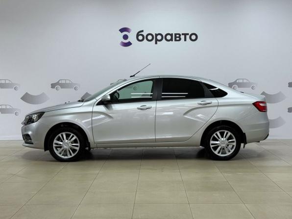 Lada (ВАЗ) Vesta I с пробегом 2017 года, цена 880 000 рублей, 154177 км, седан, Автокод Объявления