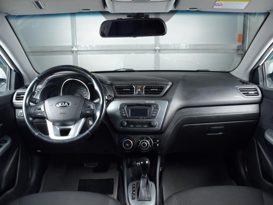 Kia Rio III Кемерово  - изображение 7